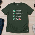 Camiseta Masculina Amigo e Protetor