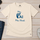 Camiseta Masculina Meu Pai