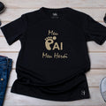 Camiseta Masculina Meu Pai