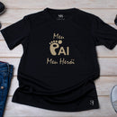 Camiseta Masculina Meu Pai