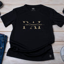 Camiseta Masculina Pai Amamos Você