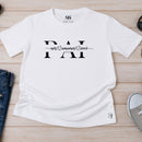 Camiseta Masculina Pai Amamos Você