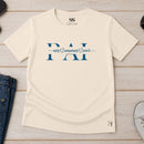 Camiseta Masculina Pai Amamos Você