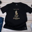 Camiseta Masculina Eu Seguirei os Seus Passos