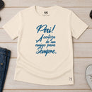 Camiseta Masculina A Certeza de um Amigo