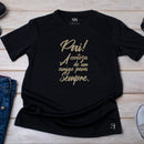 Camiseta Masculina A Certeza de um Amigo