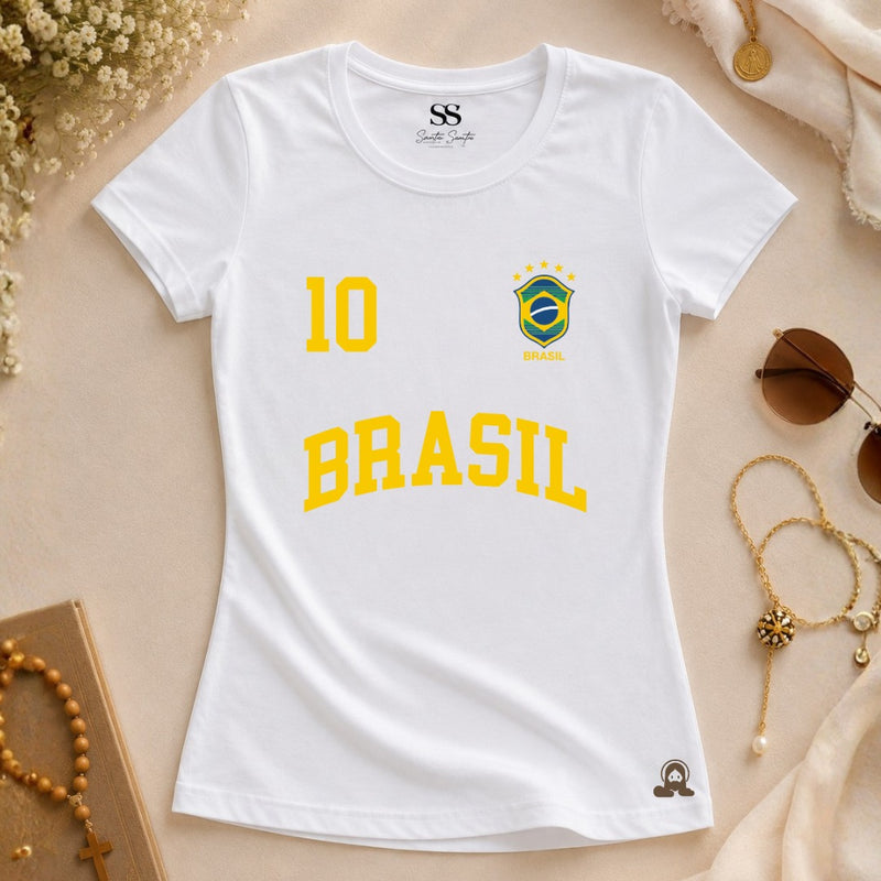 Baby Look Jesus Brasil