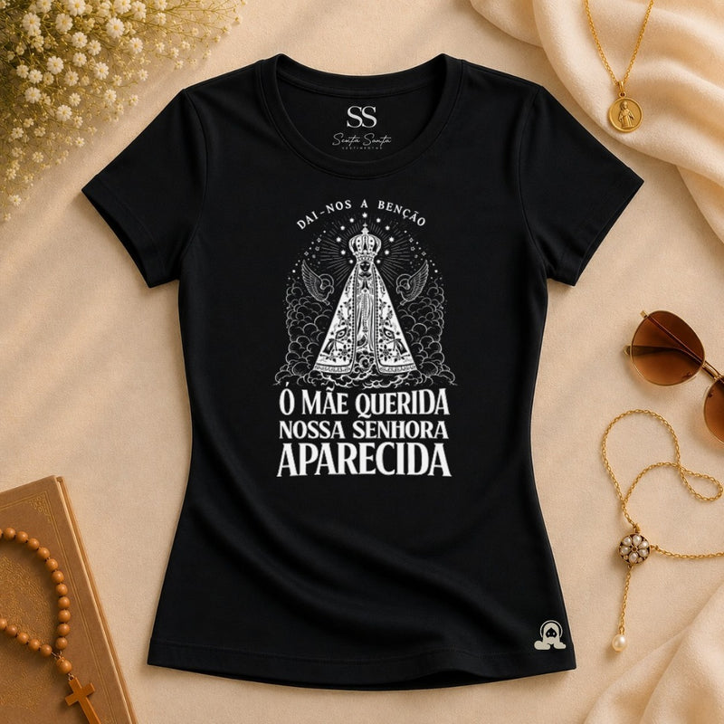 Baby Look Mãe Querida