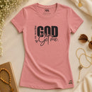 Baby Look God Got Me