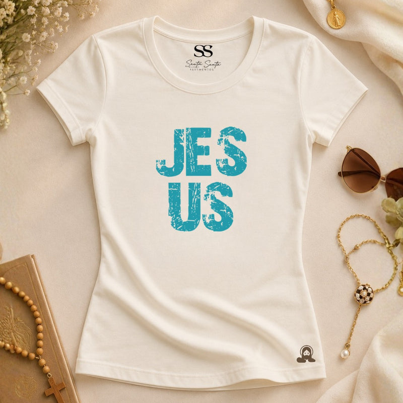 Baby Look Jesus Us