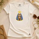Baby Look Nossa Senhora Desenho