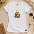 Baby Look Nossa Senhora Desenho