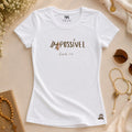Baby Look Com Ele Tudo É Possível