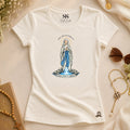 Baby Look Nossa Senhora De Lurdes