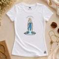 Baby Look Nossa Senhora De Lurdes