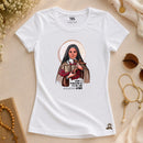 Baby Look Santa Teresinha