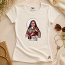 Baby Look Santa Teresinha