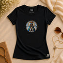 Baby Look Nossa Senhora Azulejo