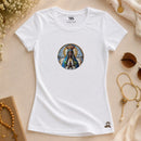 Baby Look Nossa Senhora Azulejo
