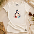 Baby Look Jesus Olhais por nós