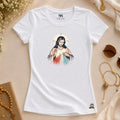 Baby Look Jesus Olhais por nós
