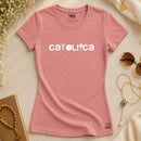 Baby Look Católica