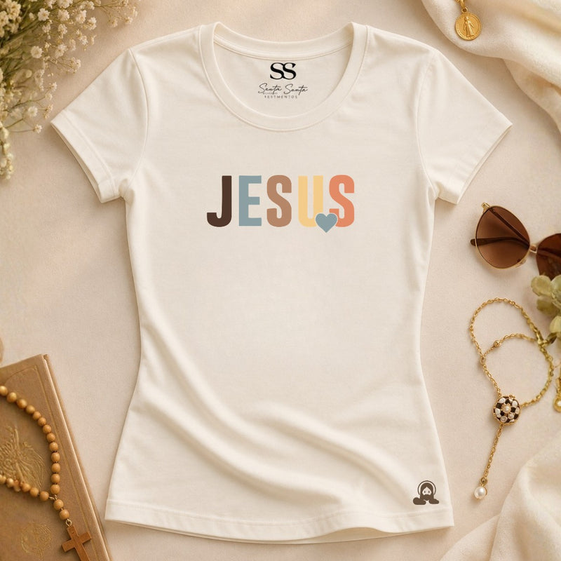 Baby Look Jesus  Letras
