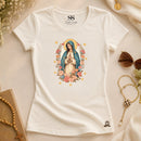 Baby Look Flor Maria