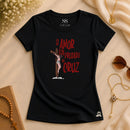 Baby Look O Amor Pregado Na Cruz