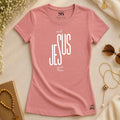 Baby Look Jesus Acima De Todos