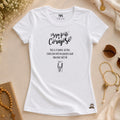 Baby Look Para Onde Você For