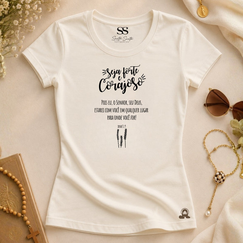 Baby Look Para Onde Você For
