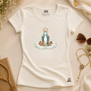Baby Look Maria e Suas Crianças