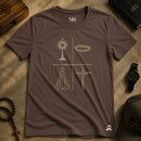 Camiseta É Lindo Ser Católico