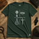 Camiseta É Lindo Ser Católico