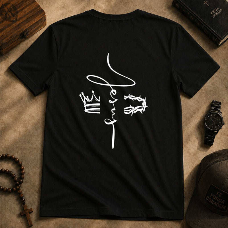 Camiseta Meu Senhor