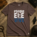 Camiseta Porque Ele Vive