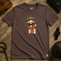 Camiseta São Francisco Desenho