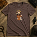 Camiseta São Francisco Desenho