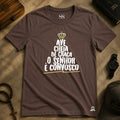 Camiseta Ave Maria Escrita