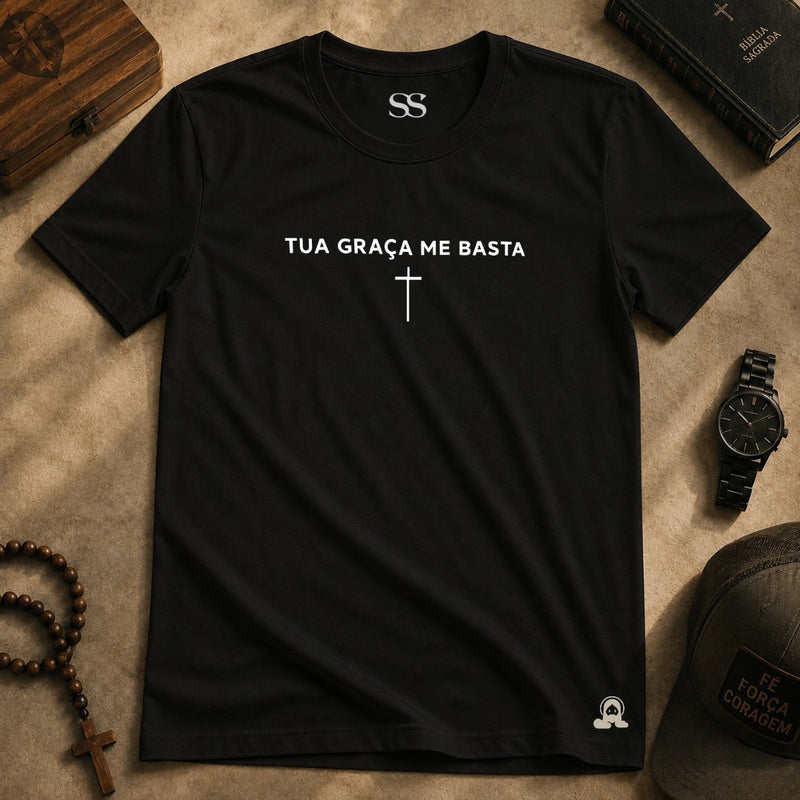Camiseta Tua Graça