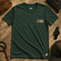 Camiseta Jesus Letras Minimalista