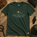 Camiseta Entregue Ao Senhor