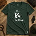 Camiseta Meu Pai