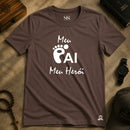 Camiseta Meu Pai