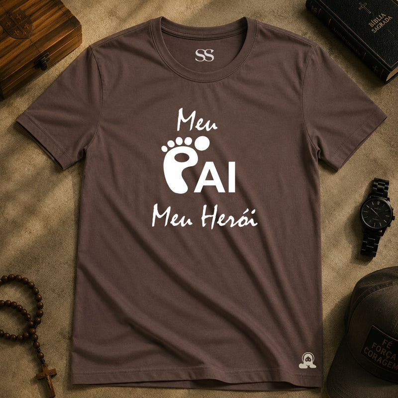 Camiseta Meu Pai