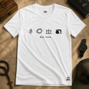 Camiseta Ele Vive