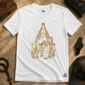 Camiseta Peregrinos Da Fé