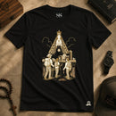 Camiseta Peregrinos Da Fé
