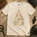 Camiseta Peregrinos Da Fé